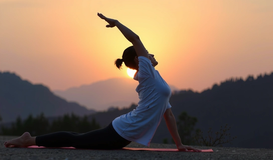 Image d'une bouteille d'huile essentielle de lavande